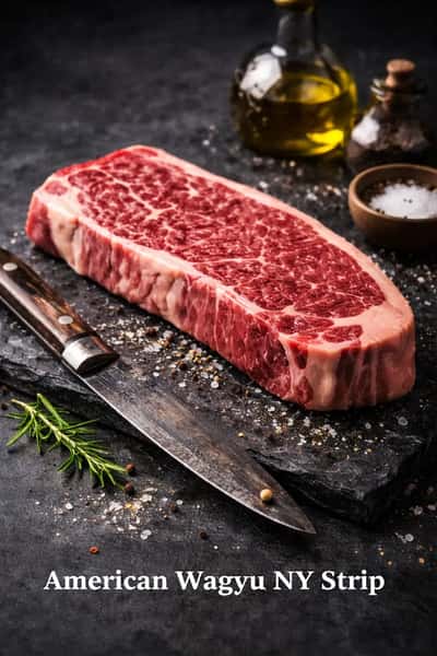 American Wagyu NY Strip
