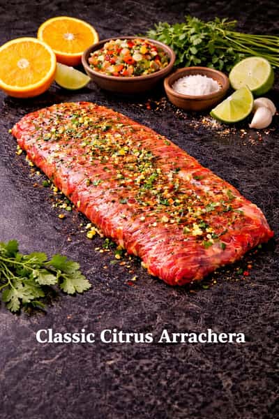 Classic Citrus Arrachera