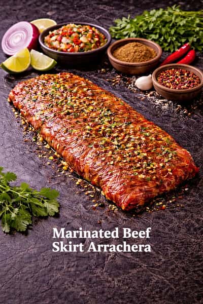 Beef Skirt Arrachera