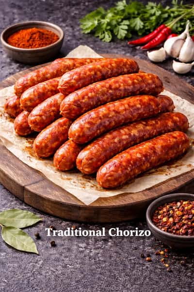 Traditional Chorizo