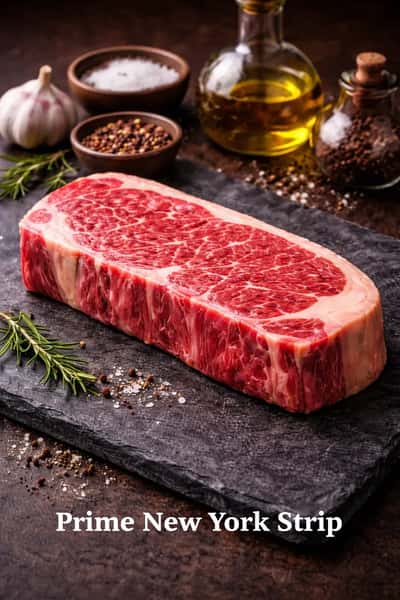Prime New York Strip