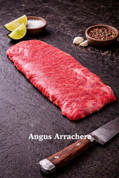 Angus Arrachera