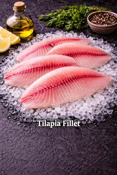 Tilapia Fillet