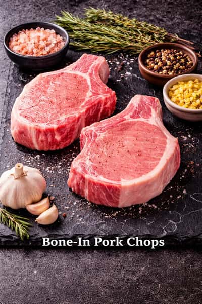 Bone-In Pork Chops