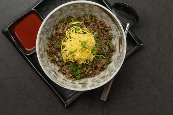 Oxtail Fried Rice