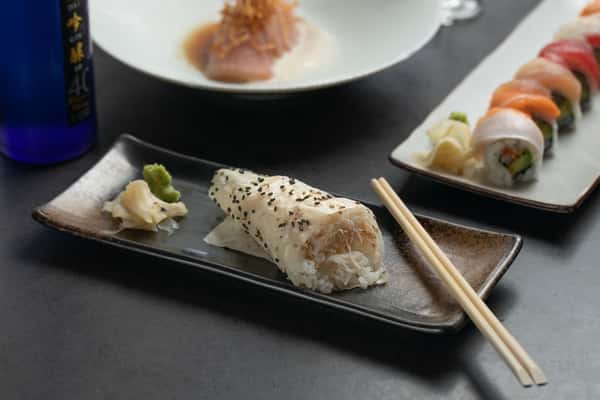 Hero Shot Sushi