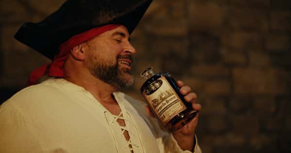 Pirate owner