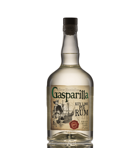 Gasparilla Key Lime Pie Rum