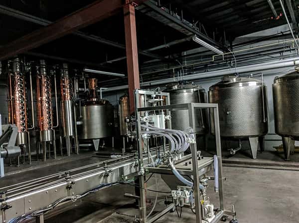interior distillery 