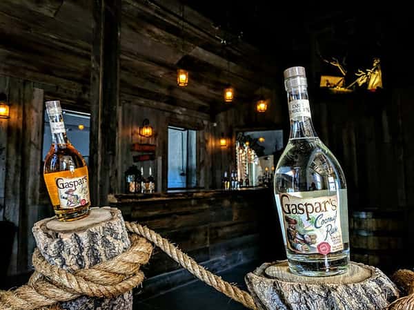 interior rum