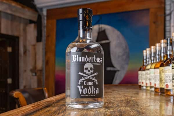 Blunderbuss Cane Vodka
