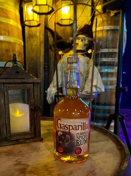 (Seasonal) Pumpkin Spiced Rum