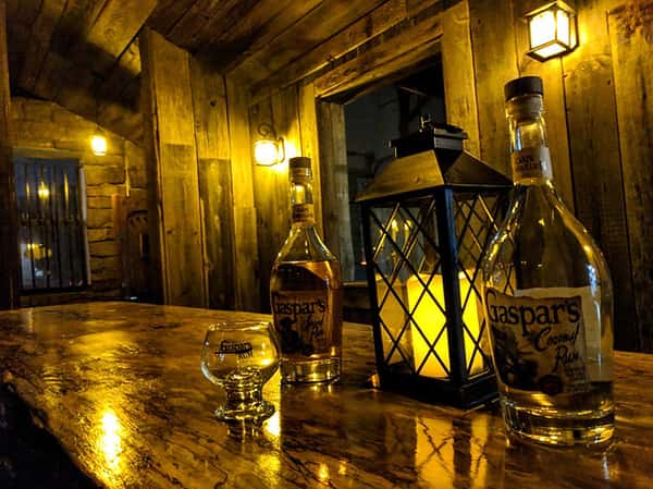 interior rum