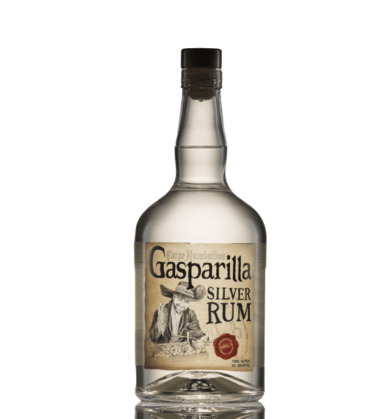 Gasparilla Silver Rum