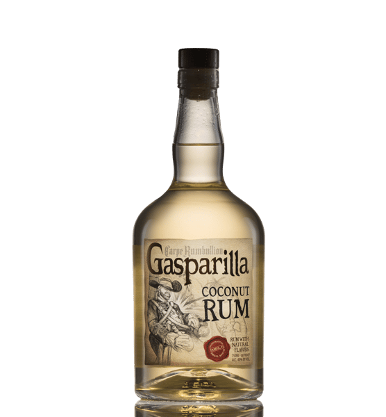Gasparilla Coconut Rum