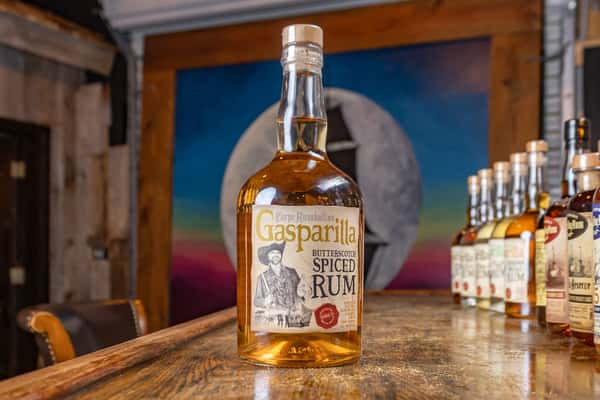 Butterscotch Spiced Rum