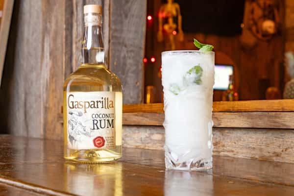 Coconut Mojito