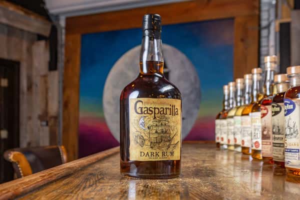 Gasparilla Dark Rum