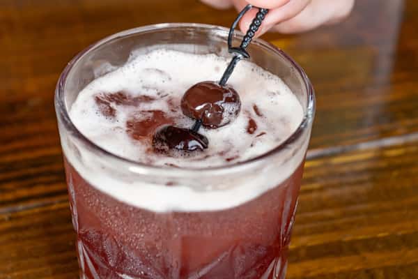 Bartender's Booty