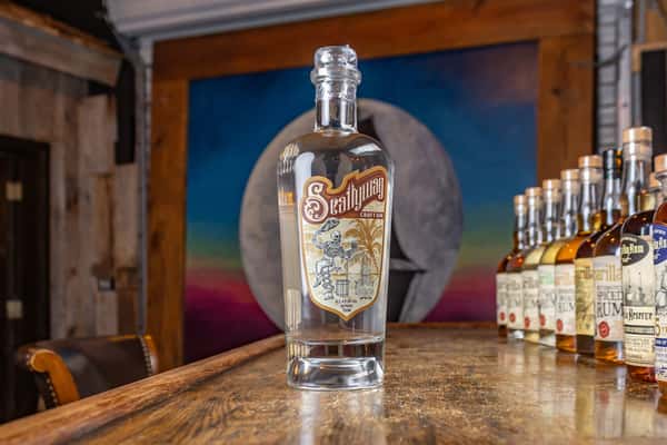 Scallywag Craft Gin