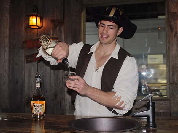 bartender