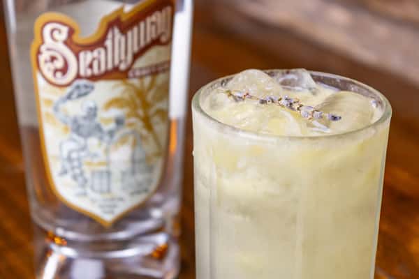 Lavender Lemonade