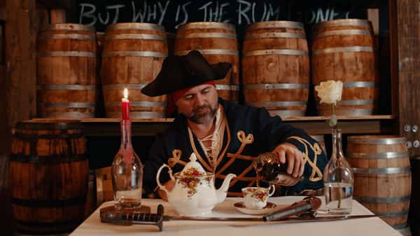 Pirate owner