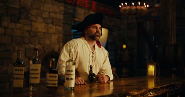 Pirate owner