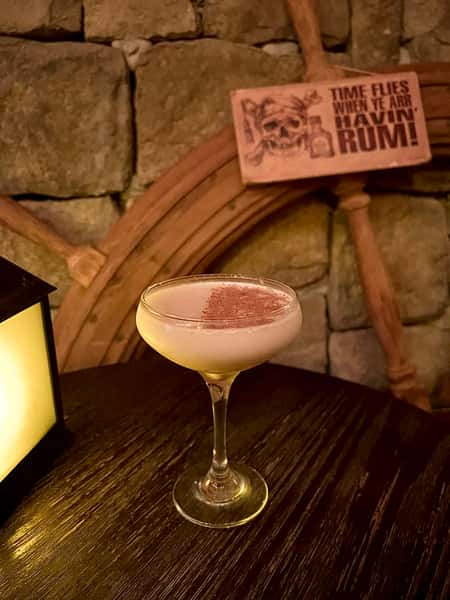 Butterscotch Daiquiri