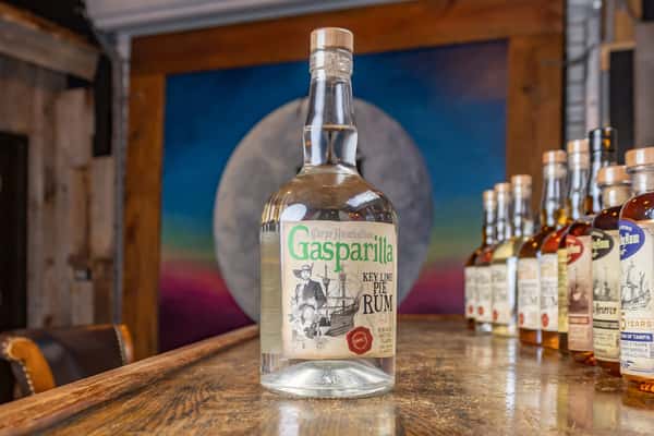 Gasparilla Key Lime Pie Rum