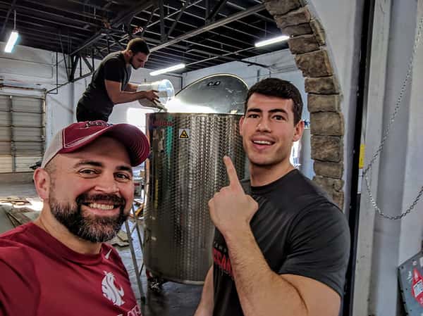 distillery 