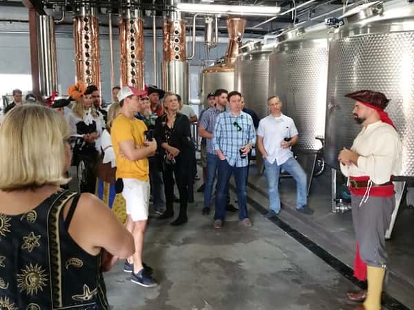 interior distillery 