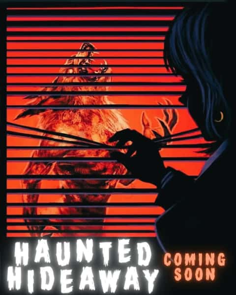🕸️THE HAUNTED HIDEAWAY at Boat Drinks is soon upon us🦇

September and October are shaping up to be quite a scream