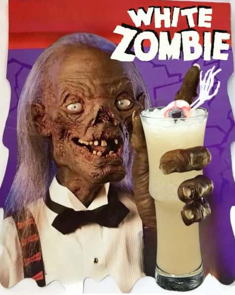 🧟‍♀️WHITE ZOMBIE🧟‍♂️

So potent you'll crawl out of your Sandy grave, and back to the pool bar

A voodoo blend of rums, liqueurs & coconut with a spike of chartreuse to the heart