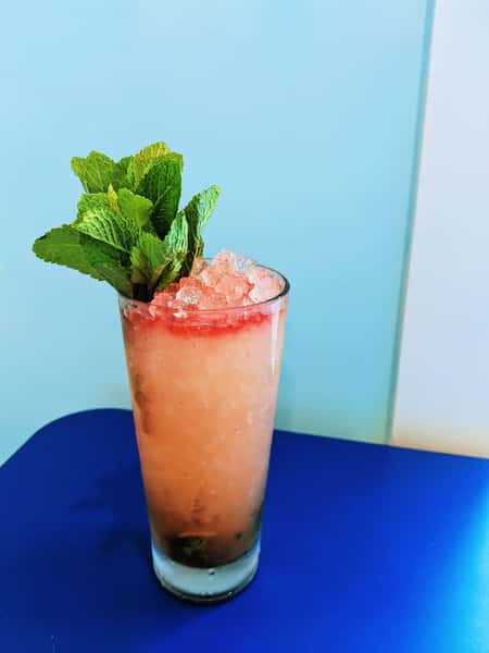 Guava Mojito