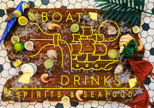 BD Decorated Sign