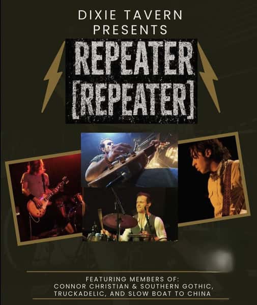 rEPEATER rEPEATER