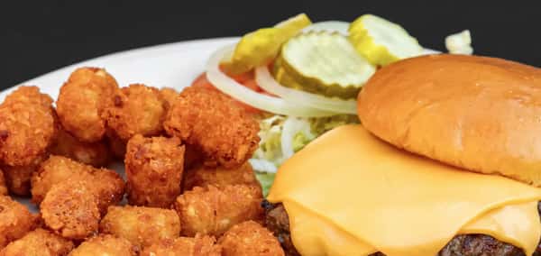 Cheese Burger