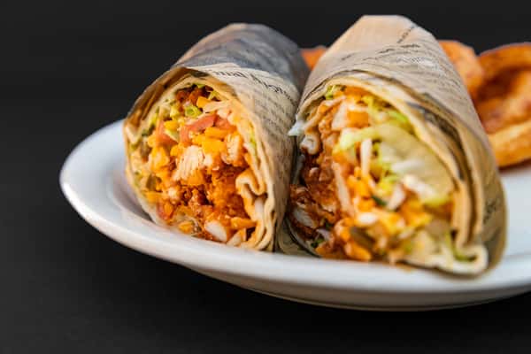 Buffalo Chicken Wrap
