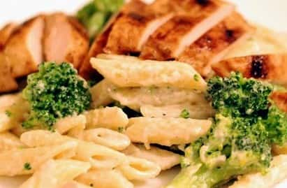 Dixie Pasta (Alfredo)