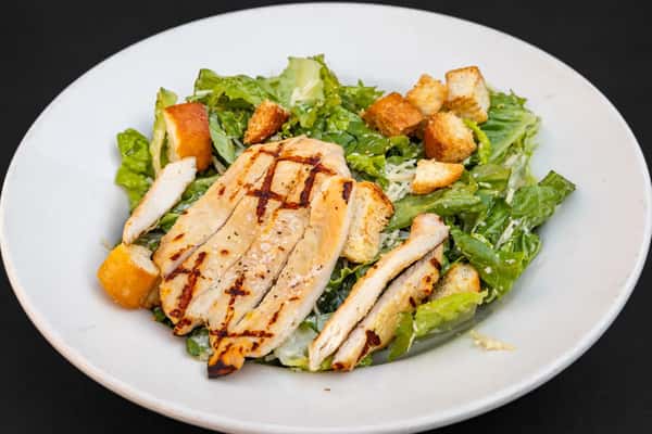 Chicken Caesar Salad