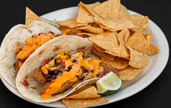 Fish Tacos