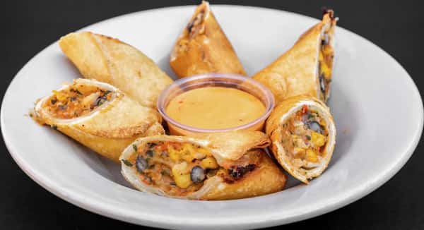 Southwestern Egg Rolls