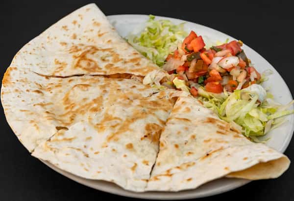 Chicken Quesadilla