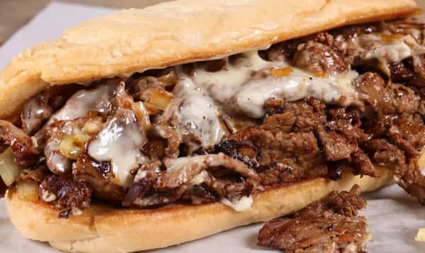Philly Cheese