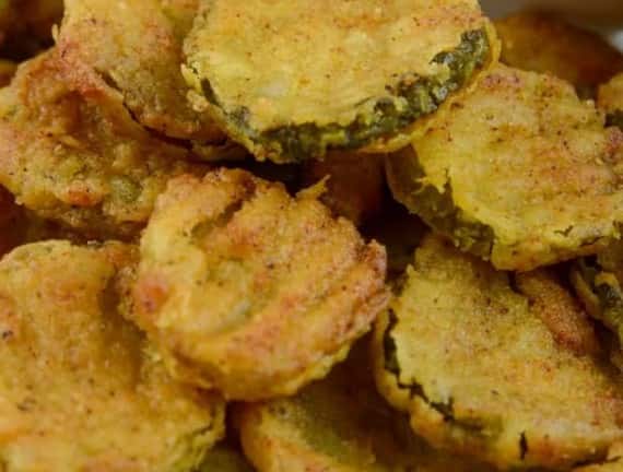 Fried Pickles