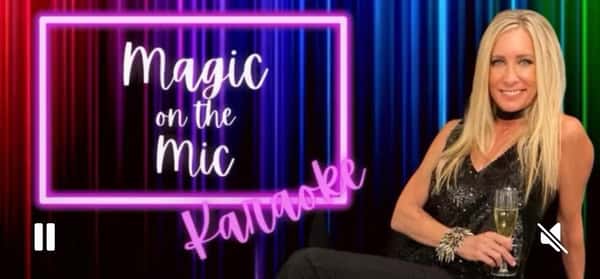 magic on the mic