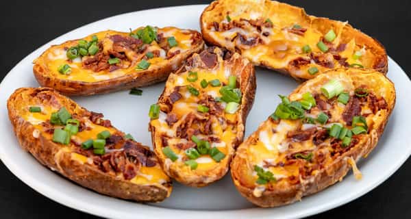 Loaded Potato Skins