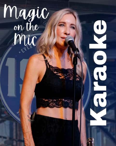 Magic on the Mic 2