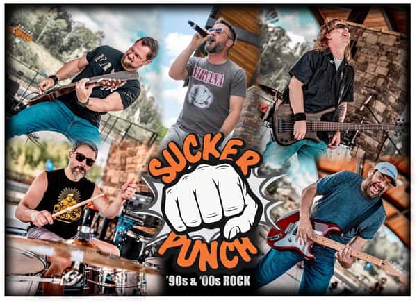 Sucker Punch